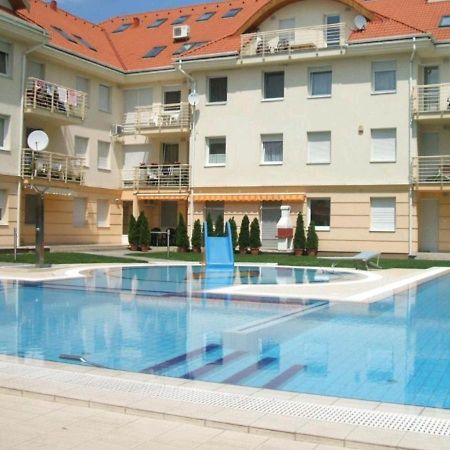 Mirage Wellness Apartman Hajdúszoboszló Exterior foto