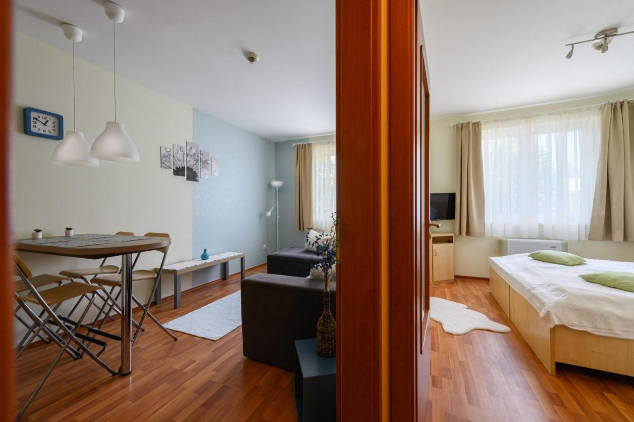 Mirage Wellness Apartman Hajdúszoboszló Exterior foto