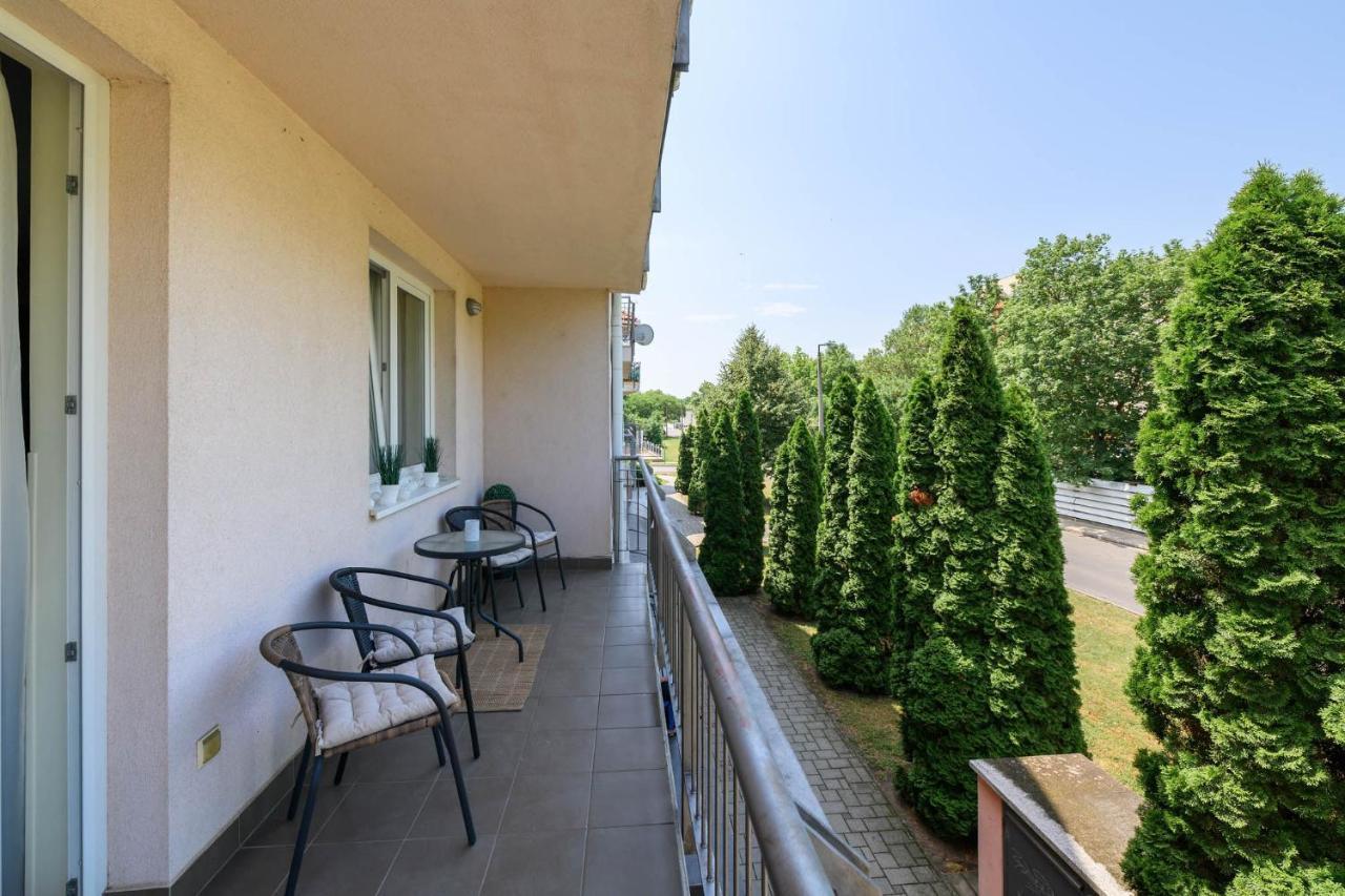 Mirage Wellness Apartman Hajdúszoboszló Exterior foto